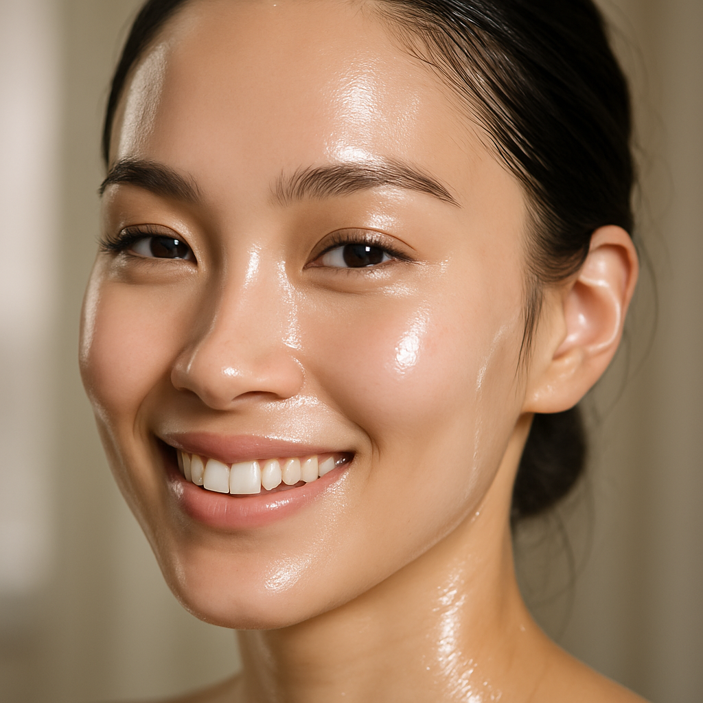 4. Hydratation & éclat “glass skin”