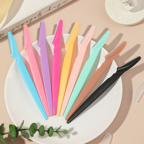 Lame droite et tranchante