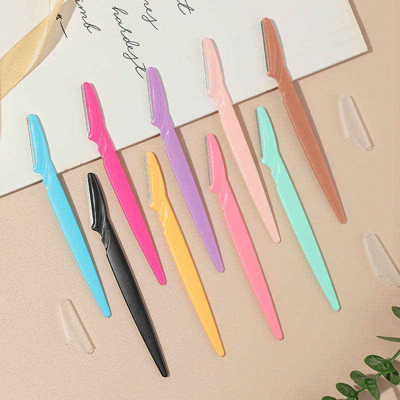 Lame droite et tranchante