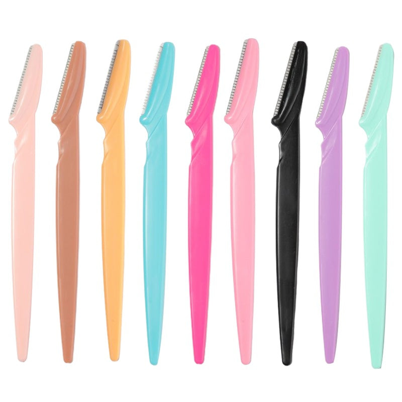 Lame droite et tranchante