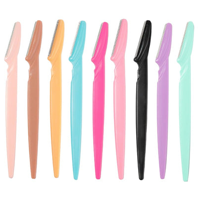 Lame droite et tranchante