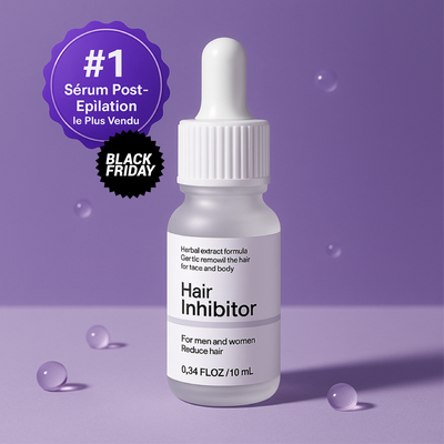 Sérum Lissant Anti-Repousse