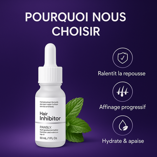 Sérum Lissant Anti-Repousse