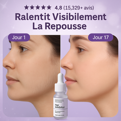 Sérum Lissant Anti-Repousse