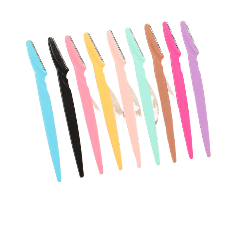 Lame droite et tranchante